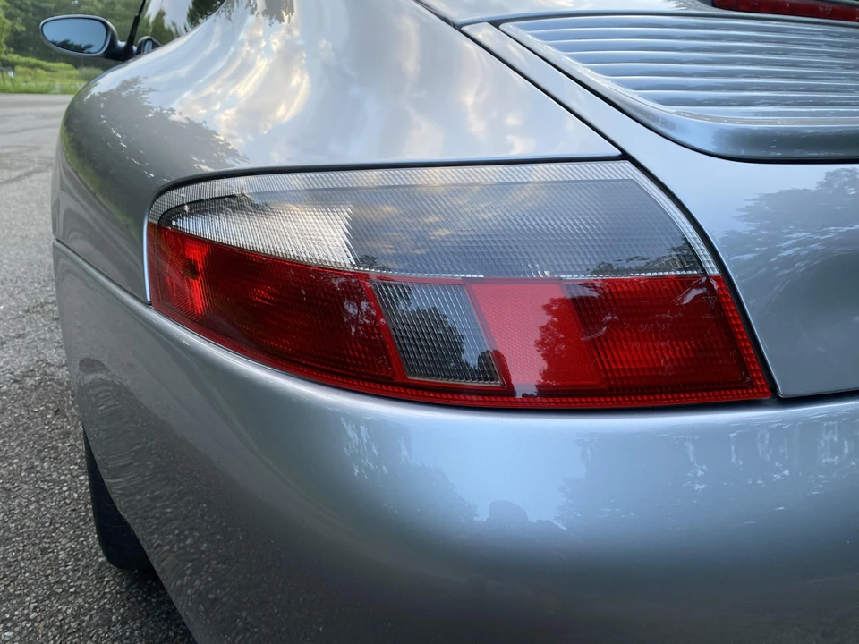 2004 Porsche 996 Carrera - Image 19 of 31