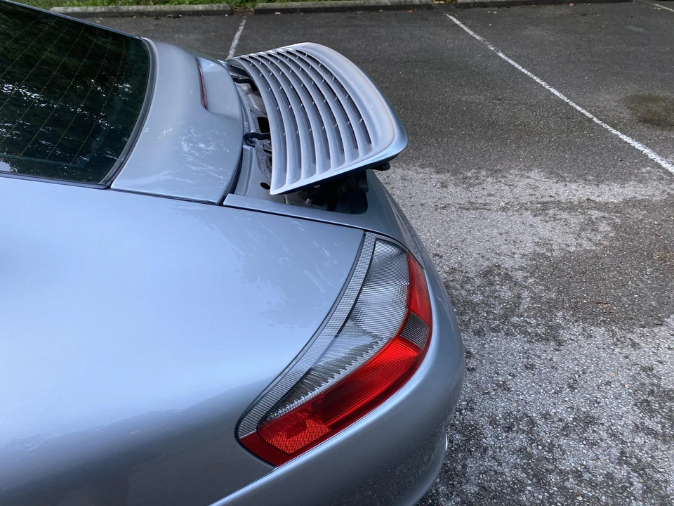 2004 Porsche 996 Carrera - Image 18 of 31