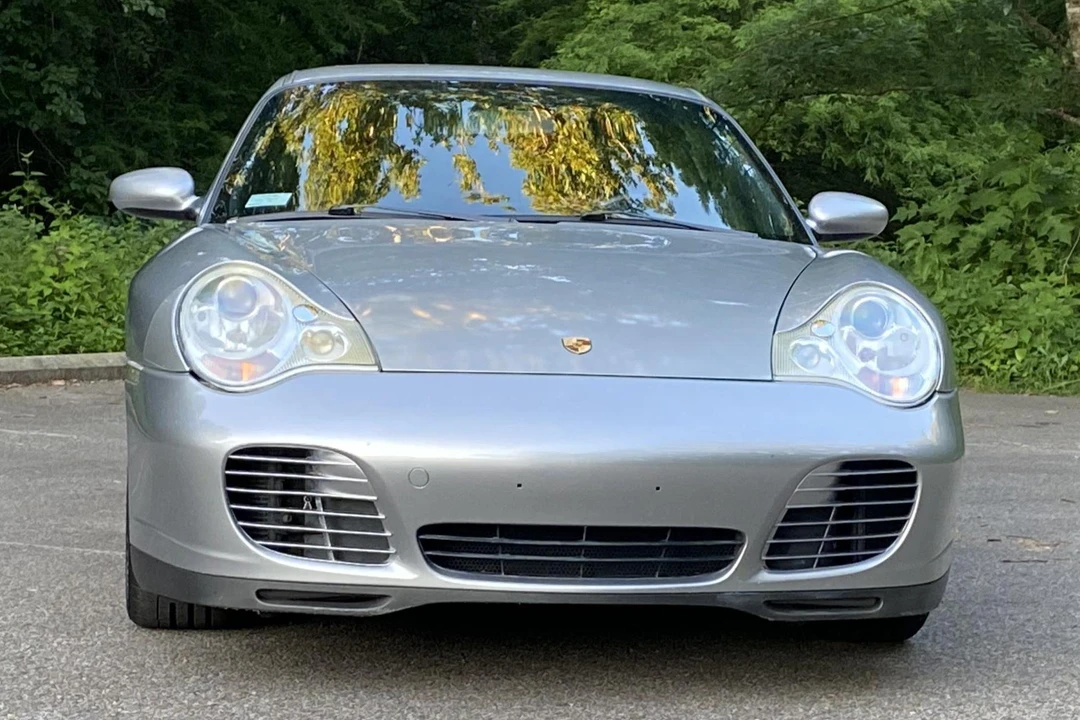 2004 Porsche 996 Carrera - Image 6 of 31