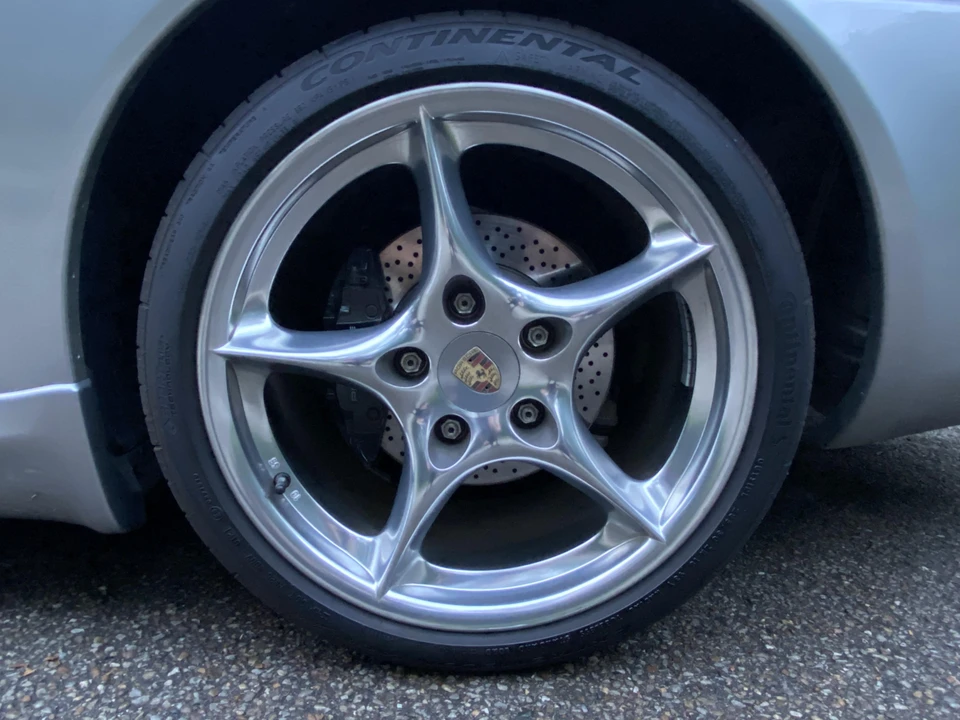 2004 Porsche 996 Carrera - Image 28 of 31