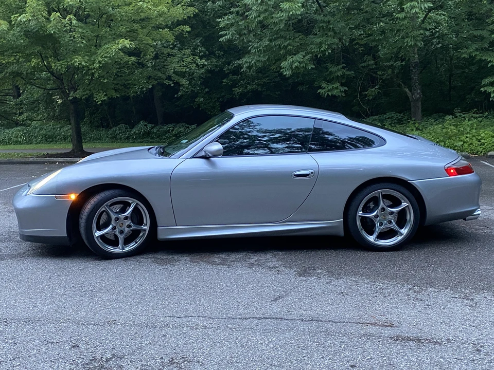 2004 Porsche 996 Carrera - Image 7 of 31