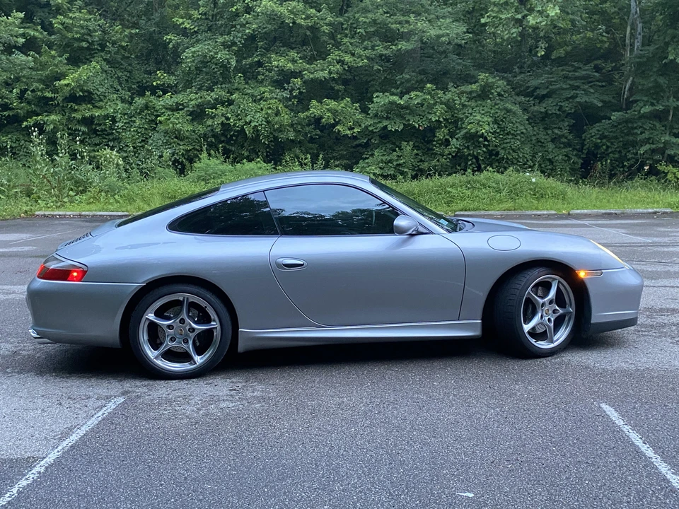 2004 Porsche 996 Carrera - Image 12 of 31