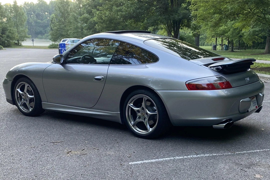 2004 Porsche 996 Carrera - Image 8 of 31