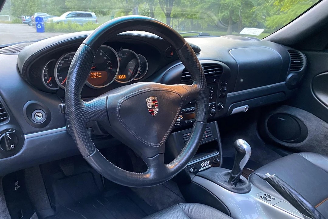 2004 Porsche 996 Carrera - Image 31 of 31