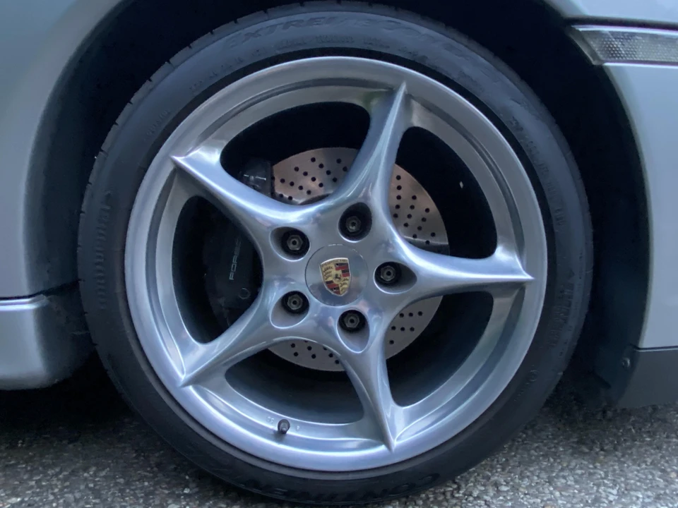 2004 Porsche 996 Carrera - Image 30 of 31
