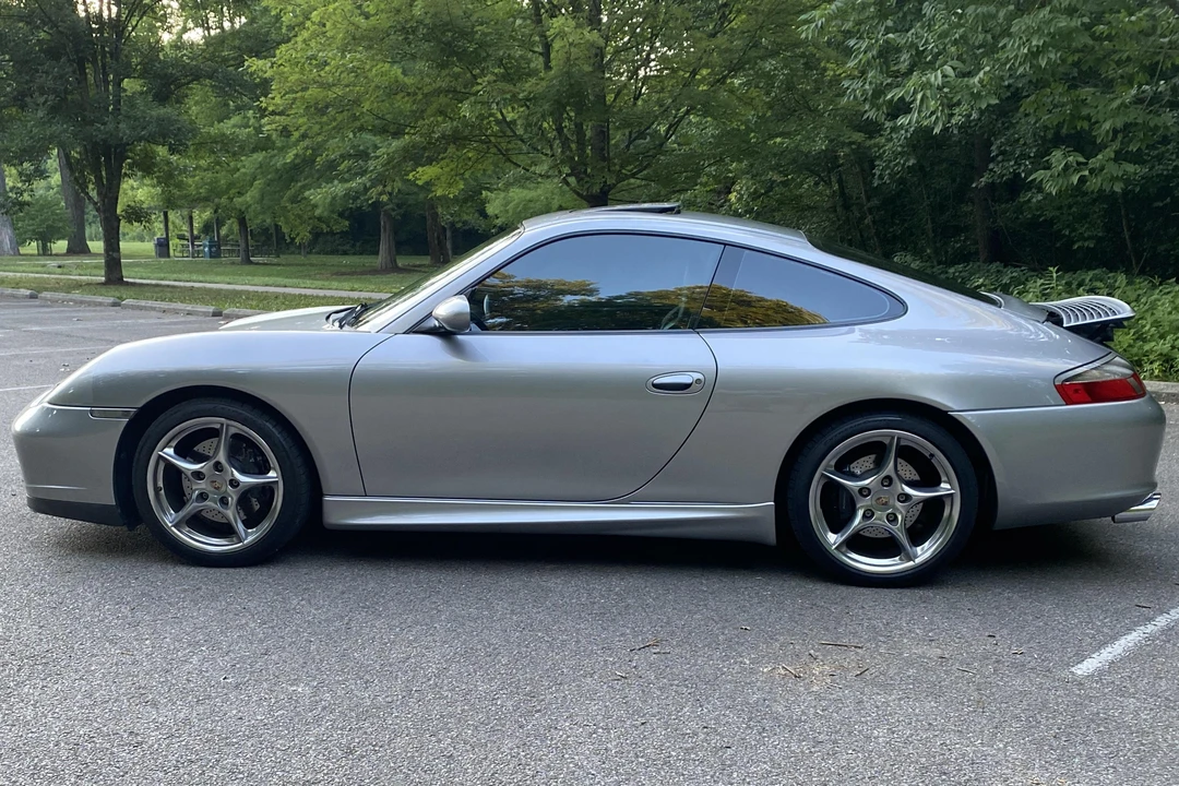 2004 Porsche 996 Carrera - Image 3 of 31