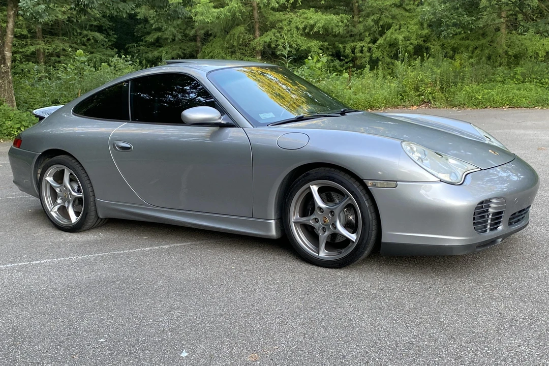 2004 Porsche 996 Carrera - Image 13 of 31