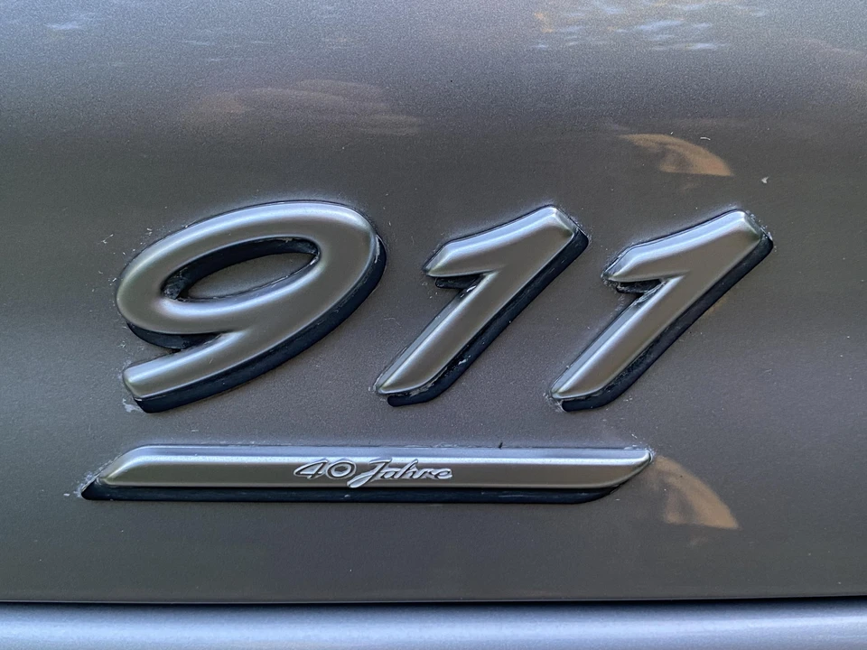 2004 Porsche 996 Carrera - Image 20 of 31