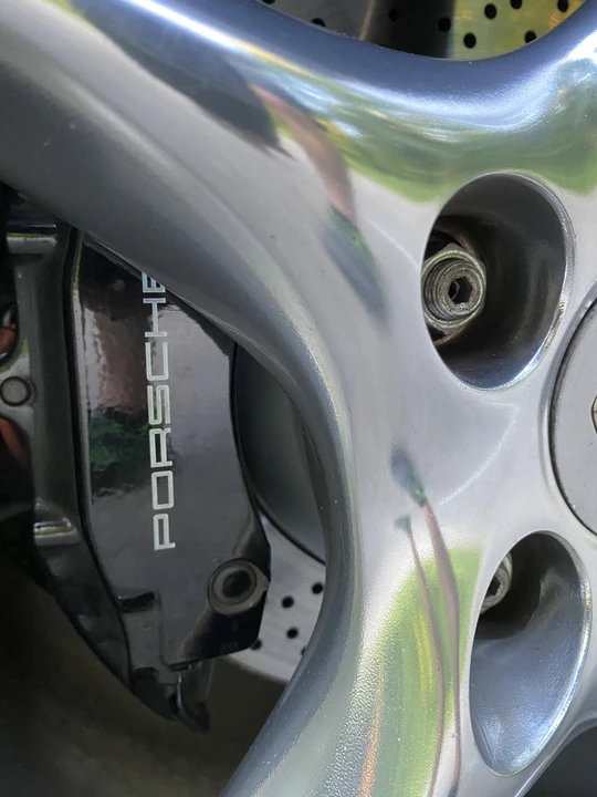 2004 Porsche 996 Carrera - Image 26 of 31