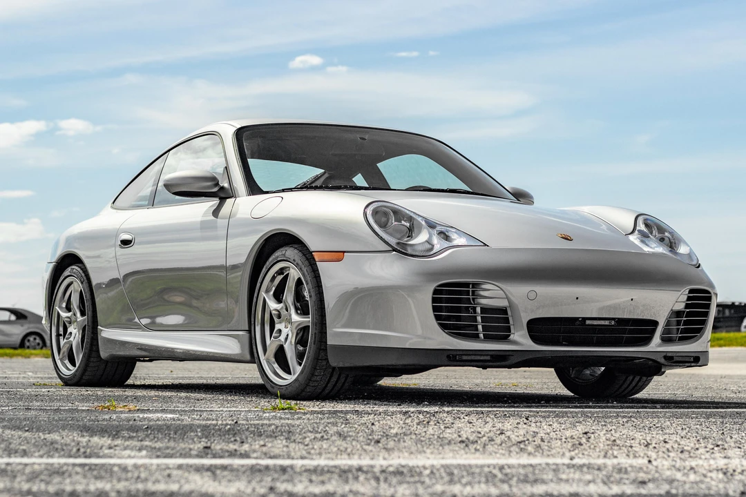 2004 Porsche 996 Carrera - Image 3 of 31