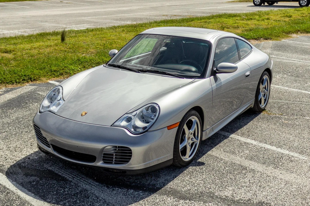 2004 Porsche 996 Carrera - Image 7 of 31