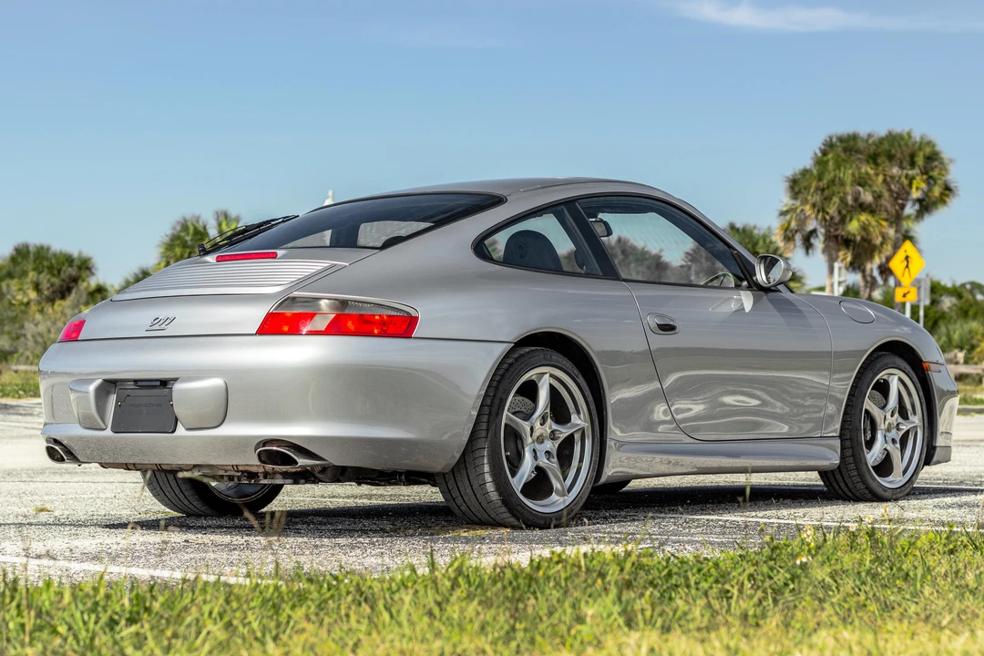 2004 Porsche 996 Carrera - Image 10 of 31