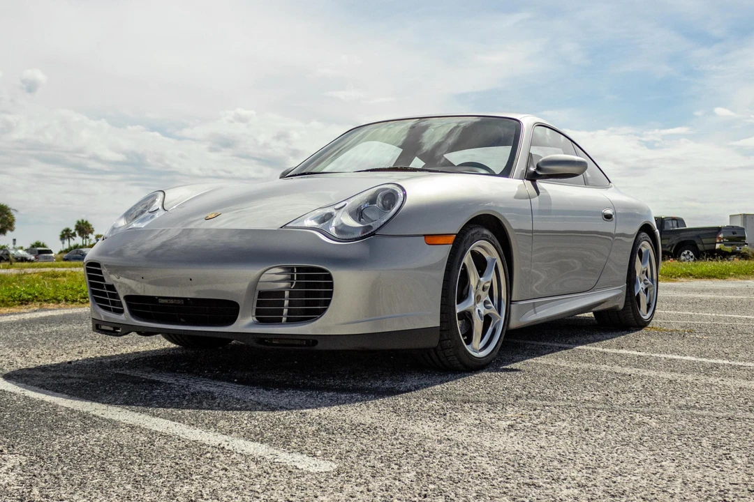 2004 Porsche 996 Carrera - Image 6 of 31