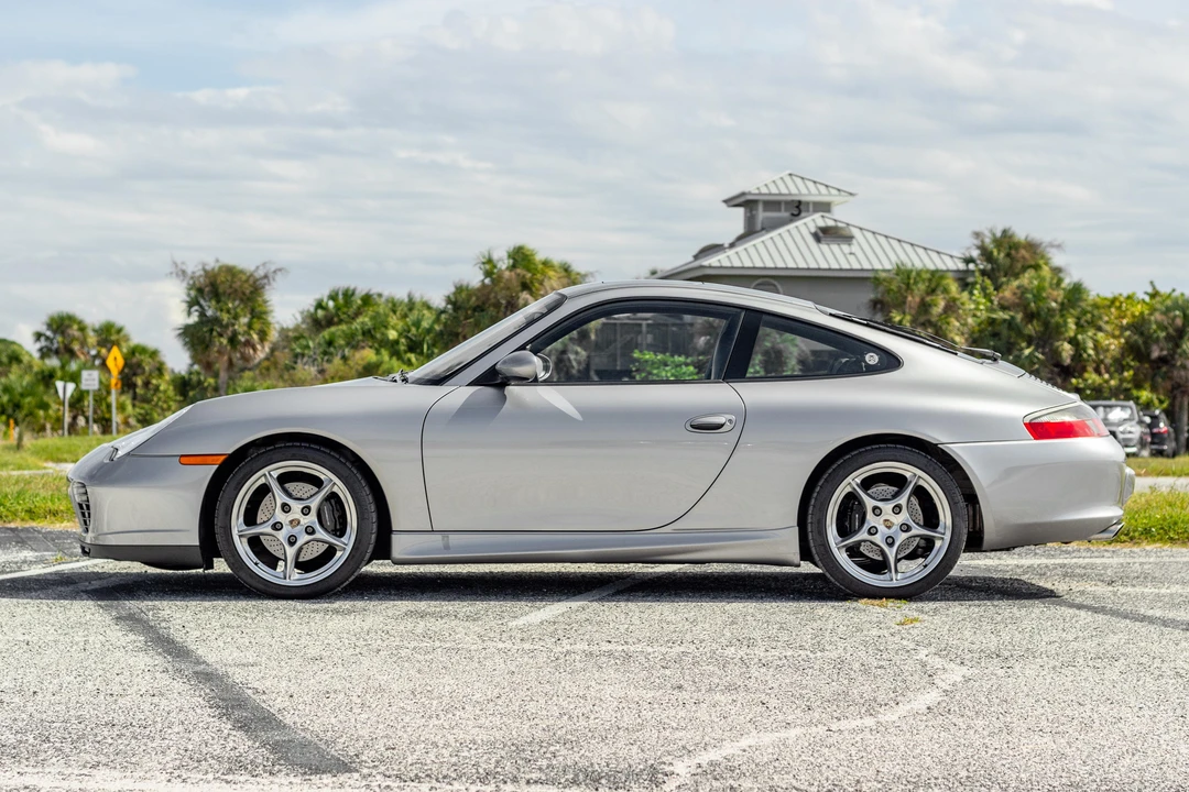 2004 Porsche 996 Carrera - Image 4 of 31