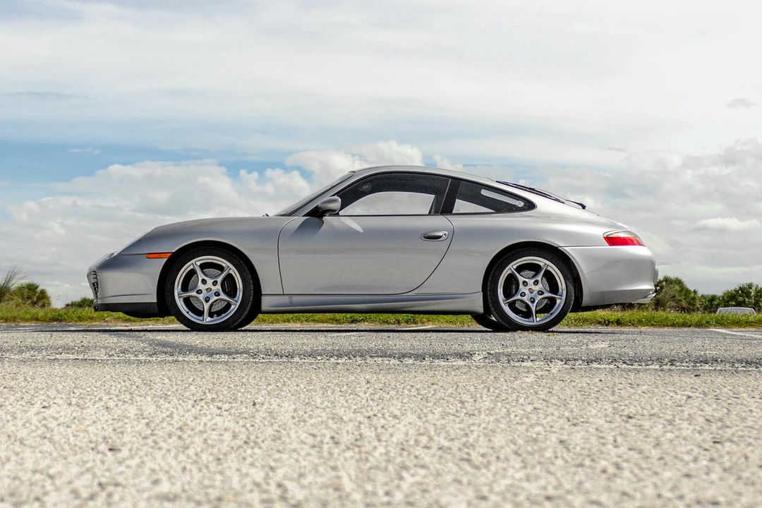 2004 Porsche 996 Carrera - Image 8 of 31