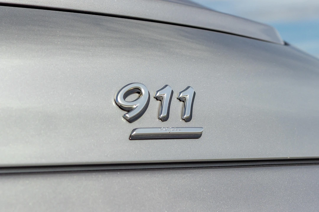 2004 Porsche 996 Carrera - Image 30 of 31