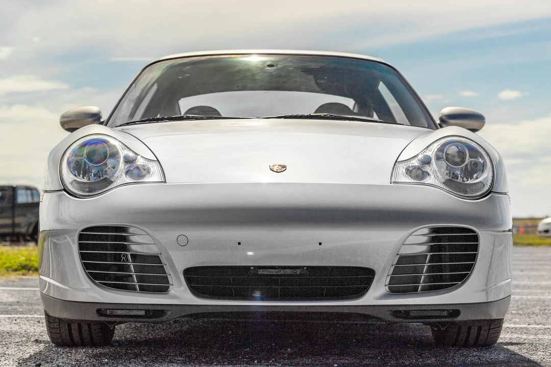 2004 Porsche 996 Carrera - Image 2 of 31