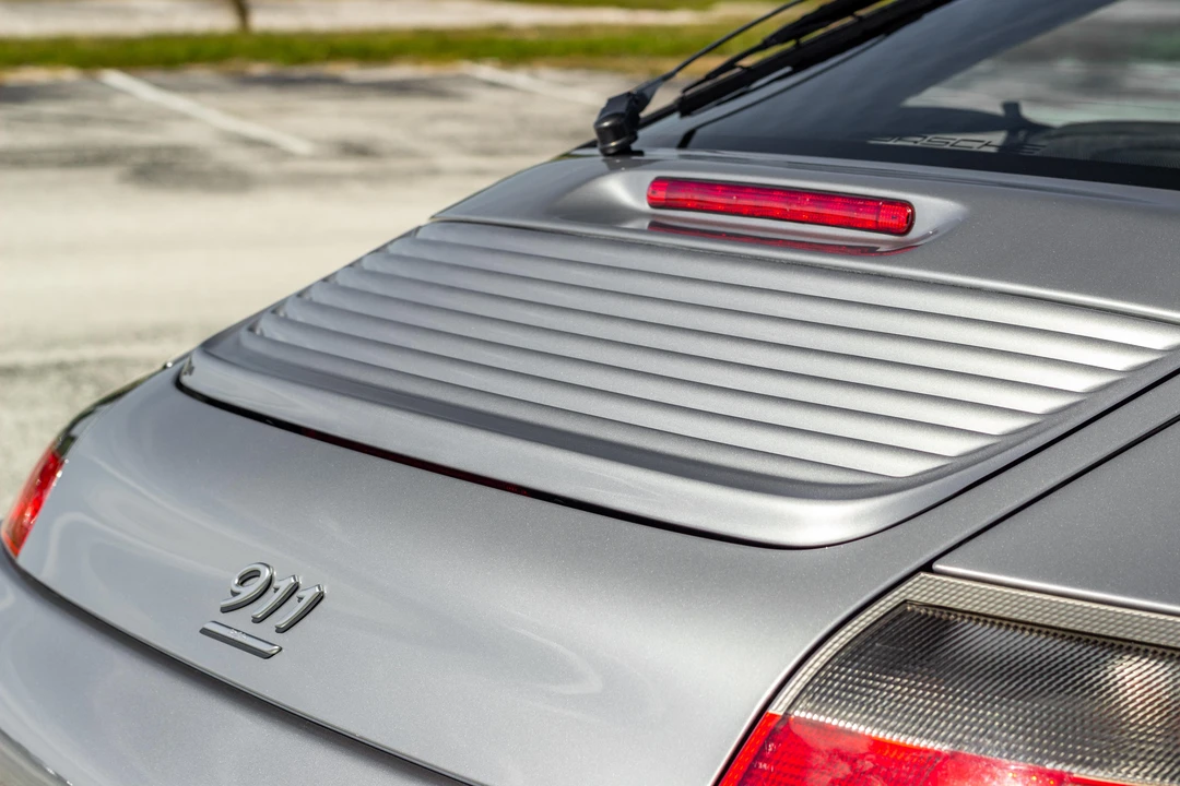 2004 Porsche 996 Carrera - Image 31 of 31