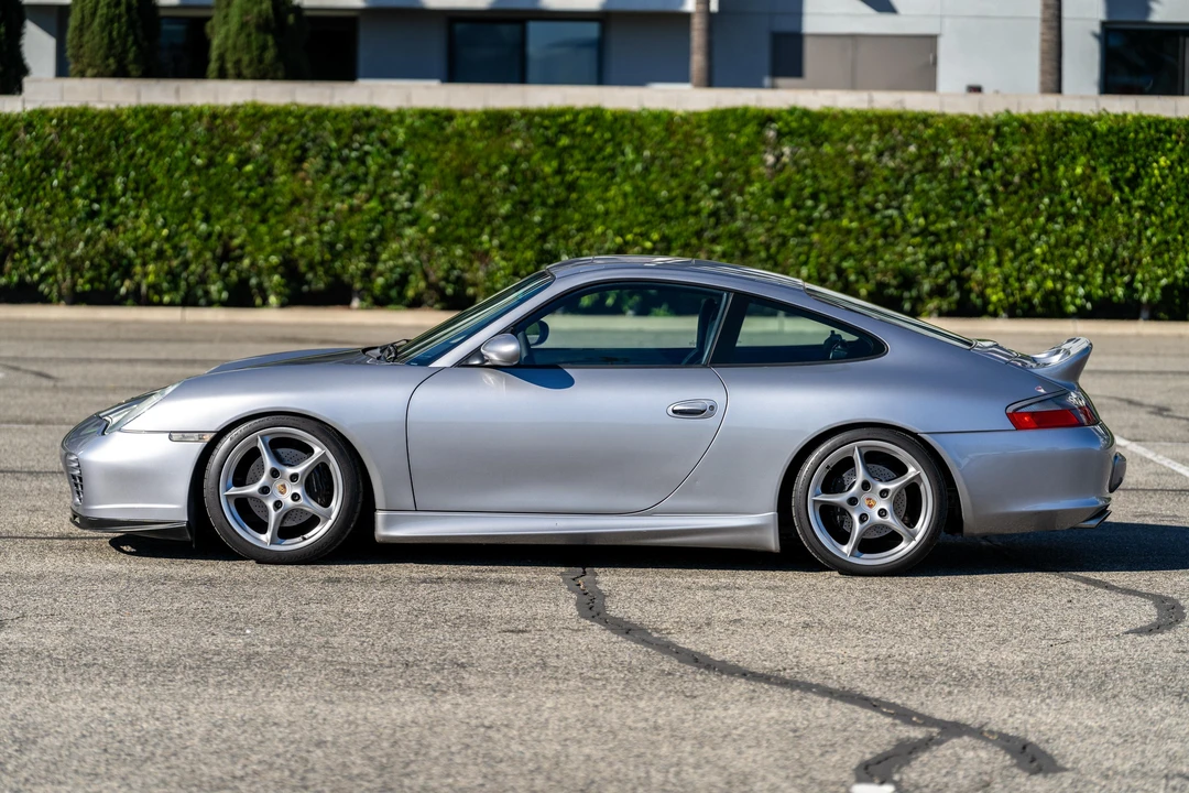 2004 Porsche 996 Carrera - Image 8 of 31