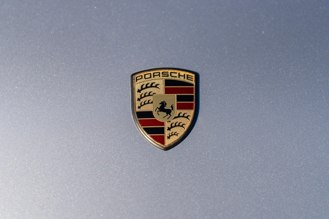 2004 Porsche 996 Carrera - Image 16 of 31