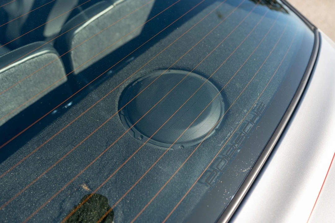 2004 Porsche 996 Carrera - Image 28 of 31