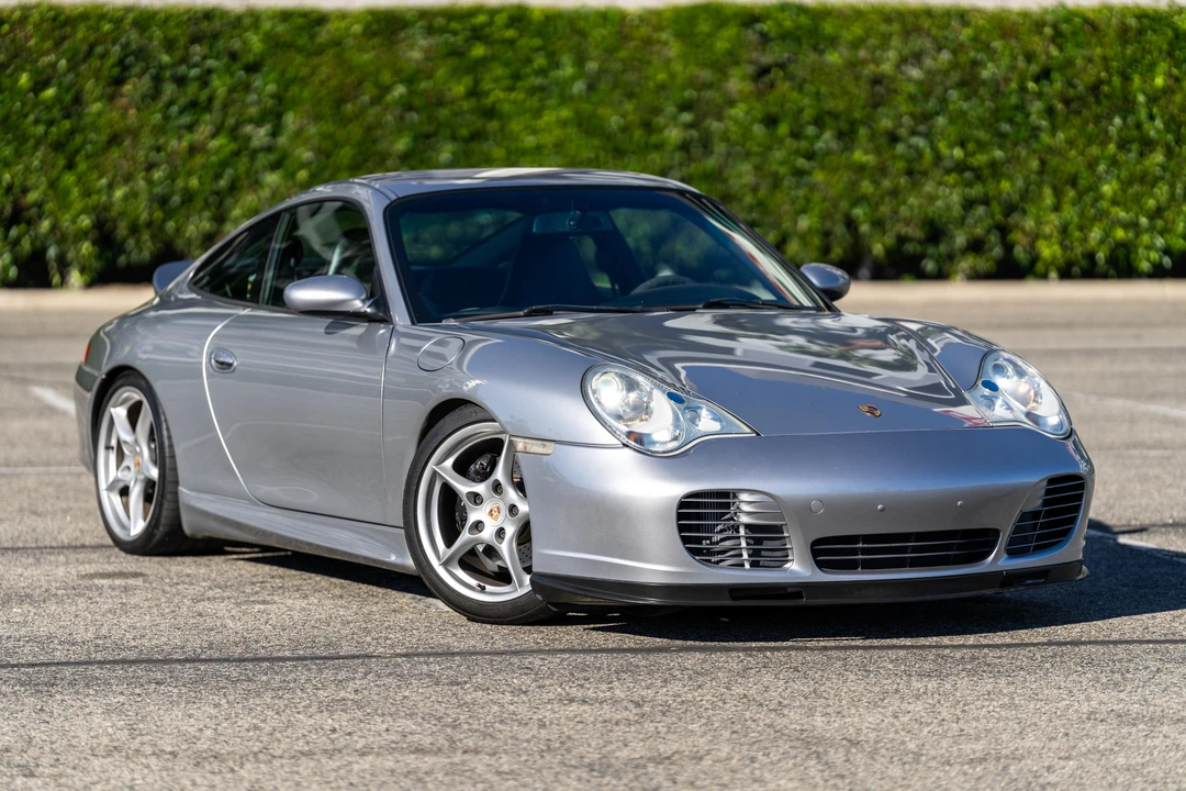 2004 Porsche 996 Carrera - Image 11 of 31