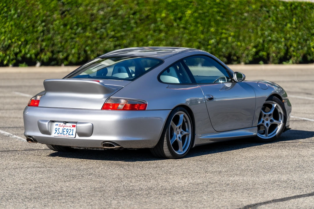 2004 Porsche 996 Carrera - Image 9 of 31