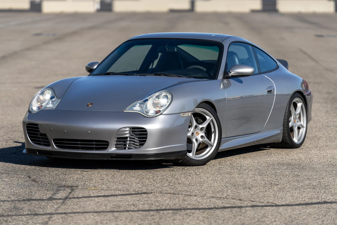 2004 Porsche 996 Carrera - Image 7 of 31