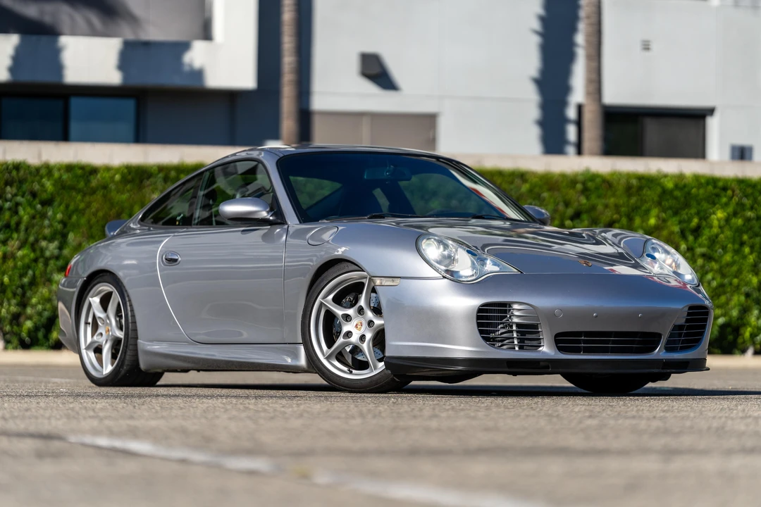 2004 Porsche 996 Carrera - Image 10 of 31
