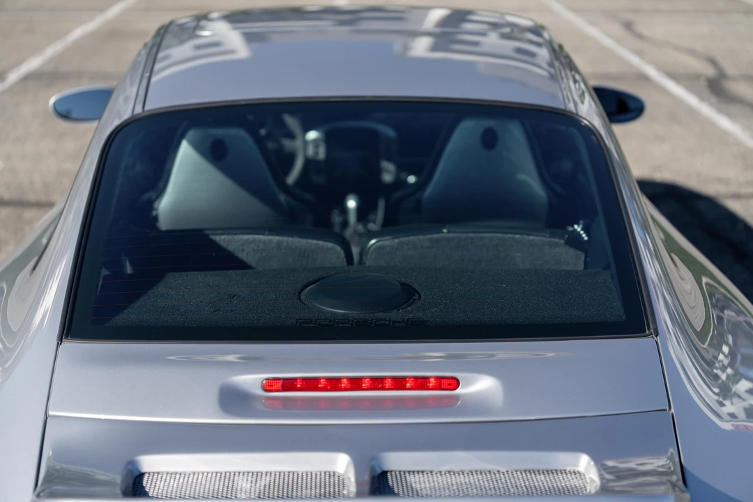2004 Porsche 996 Carrera - Image 31 of 31