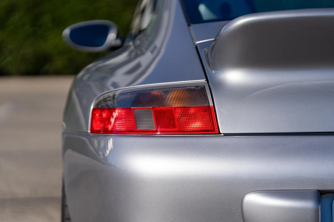 2004 Porsche 996 Carrera - Image 30 of 31