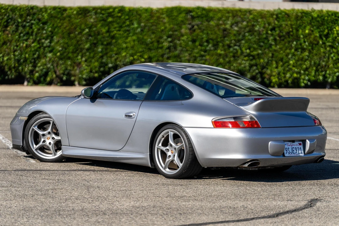 2004 Porsche 996 Carrera - Image 4 of 31