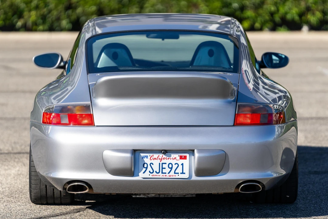 2004 Porsche 996 Carrera - Image 5 of 31