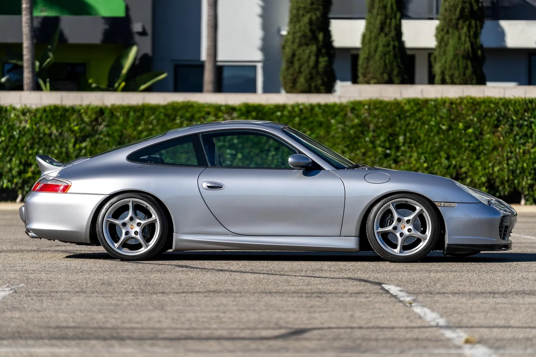 2004 Porsche 996 Carrera - Image 3 of 31
