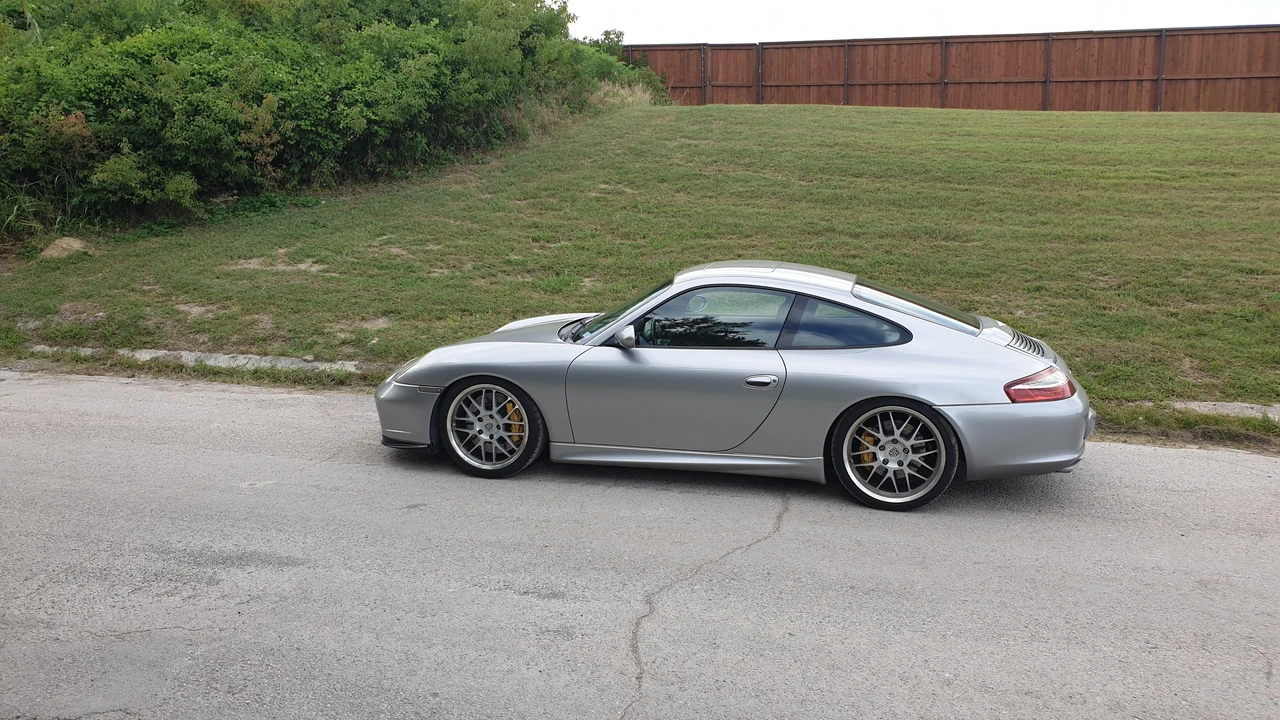2004 Porsche 996 Carrera - Image 12 of 31