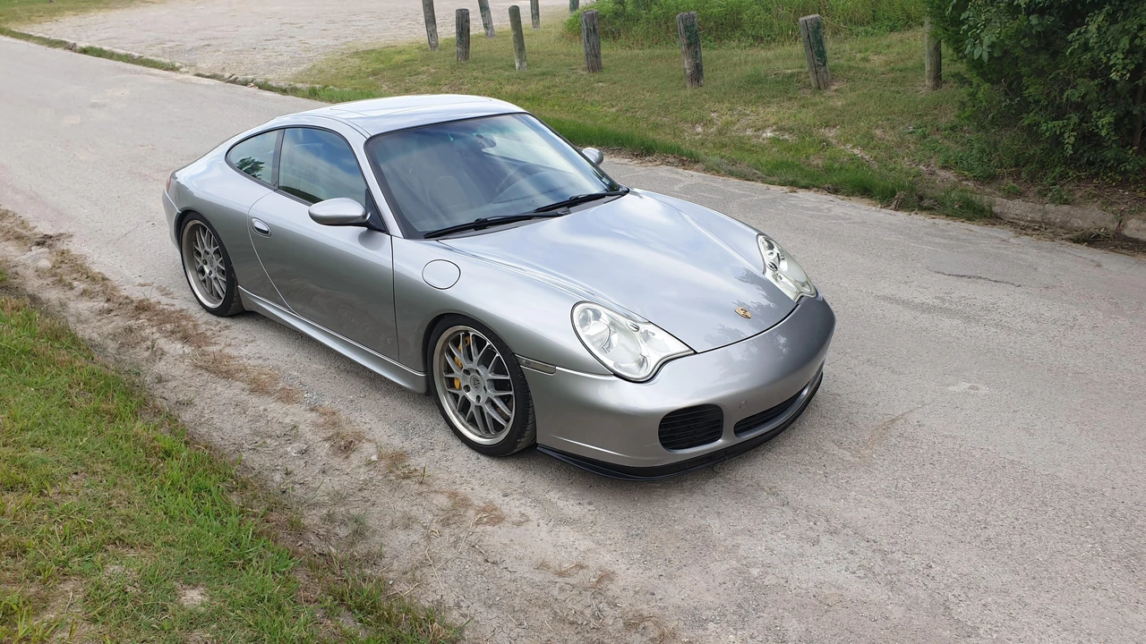 2004 Porsche 996 Carrera - Image 7 of 31