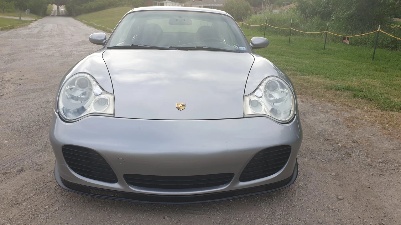 2004 Porsche 996 Carrera - Image 5 of 31