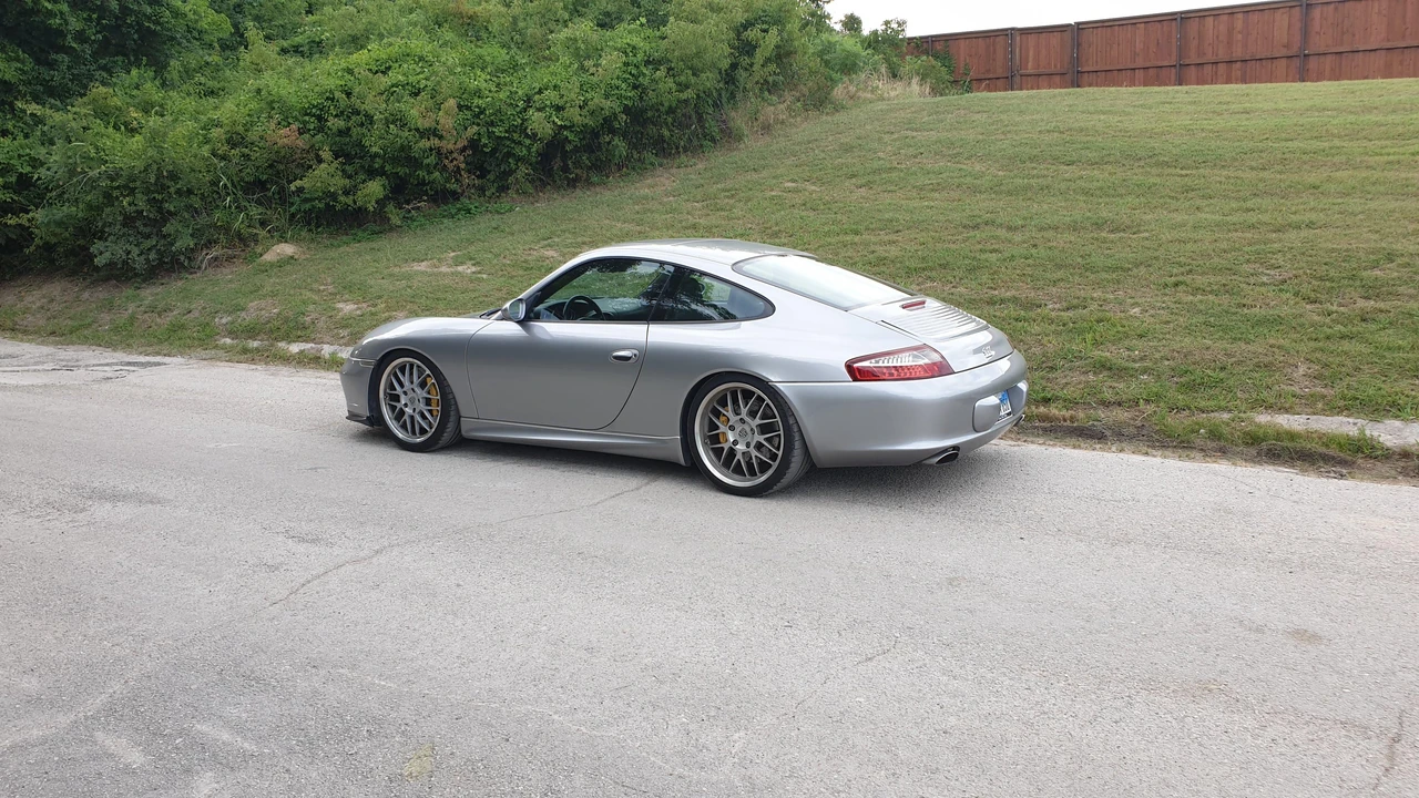 2004 Porsche 996 Carrera - Image 14 of 31