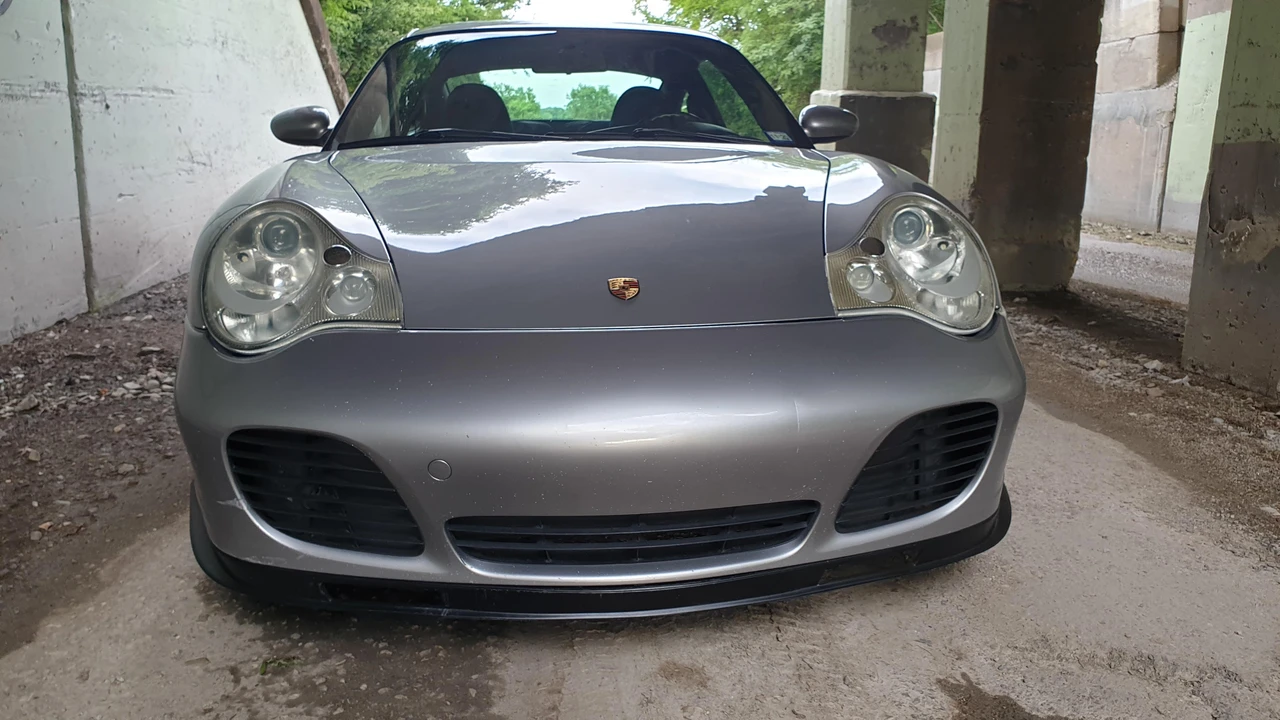 2004 Porsche 996 Carrera - Image 10 of 31