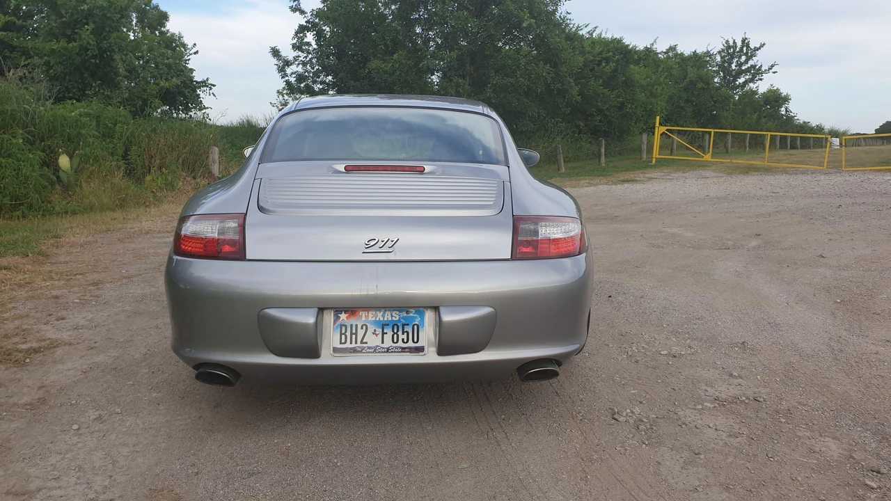 2004 Porsche 996 Carrera - Image 20 of 31
