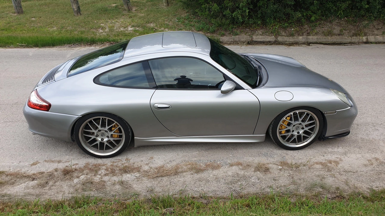 2004 Porsche 996 Carrera - Image 27 of 31