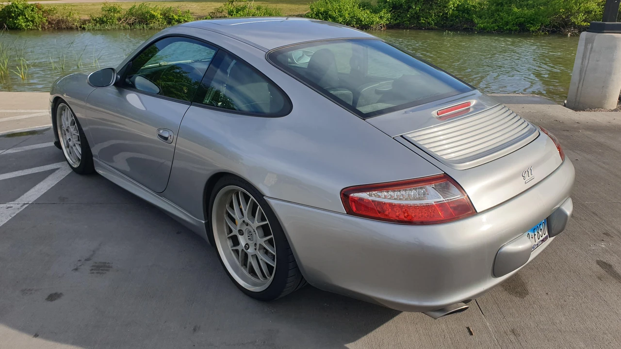 2004 Porsche 996 Carrera - Image 16 of 31