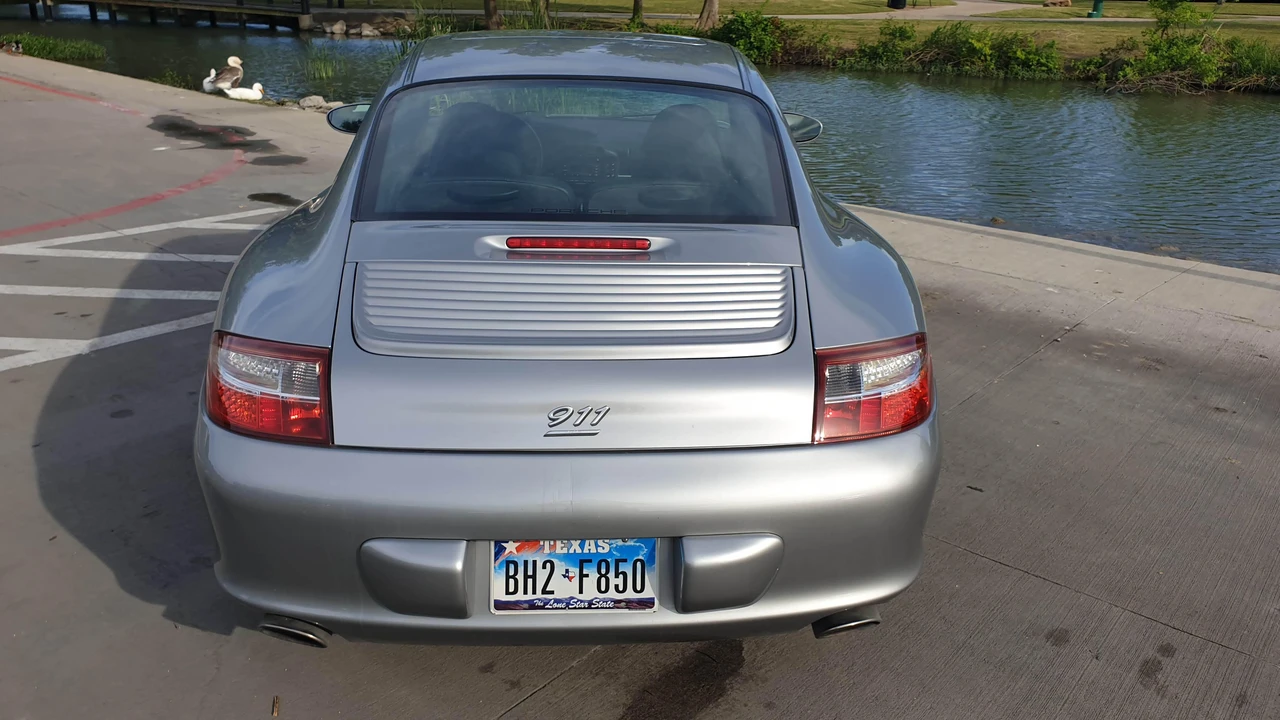 2004 Porsche 996 Carrera - Image 18 of 31