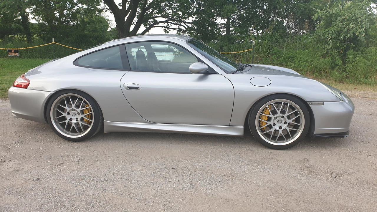 2004 Porsche 996 Carrera - Image 26 of 31