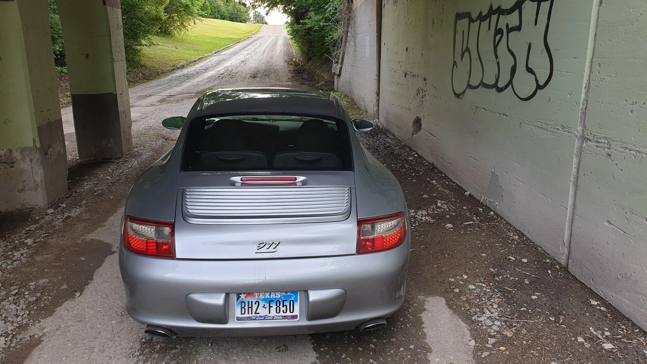 2004 Porsche 996 Carrera - Image 21 of 31