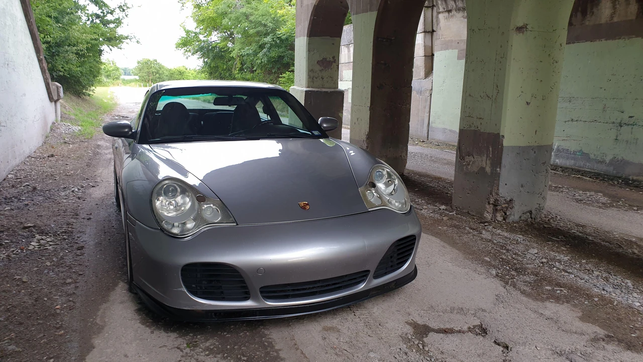 2004 Porsche 996 Carrera - Image 8 of 31