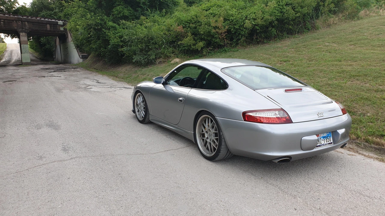 2004 Porsche 996 Carrera - Image 15 of 31