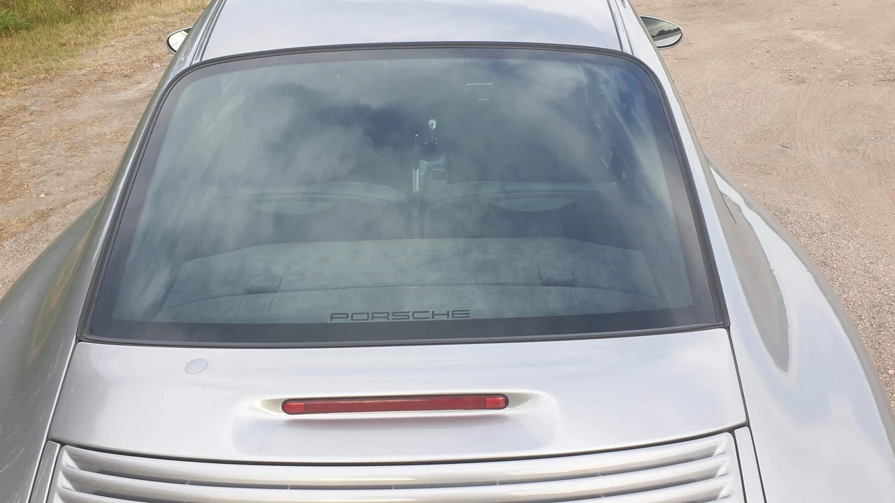2004 Porsche 996 Carrera - Image 31 of 31