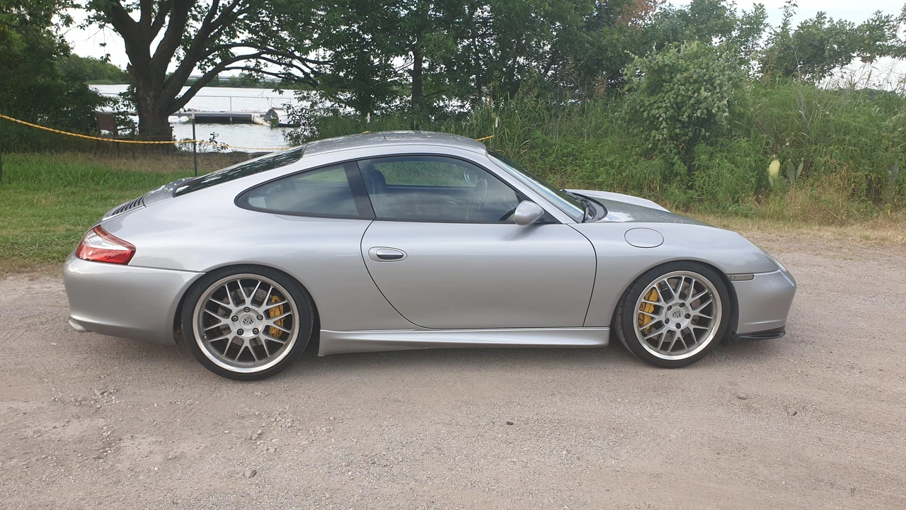 2004 Porsche 996 Carrera - Image 3 of 31