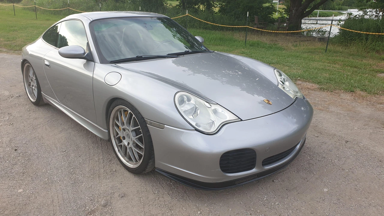 2004 Porsche 996 Carrera - Image 4 of 31